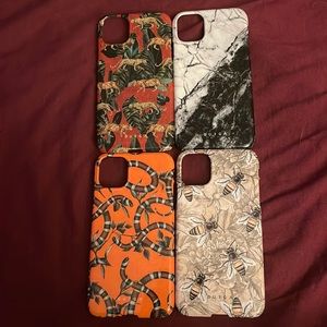 IPhone 11 phone case get 4 iPhone 11 cases